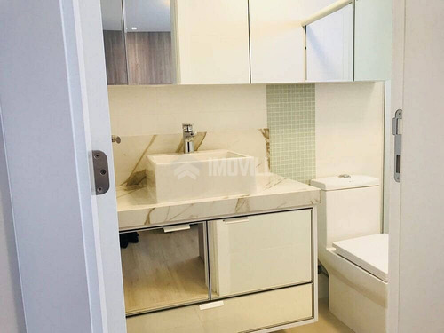 Imagem 13 de 15 de Pronto Para Morar - Apartamento Novo Finamente Mobiliado, Decorado E Equipado Com 4 Suítes E 3 Vagas Na Rua 2500 No Edifício Puerto Velero No Centro D - 3163_1