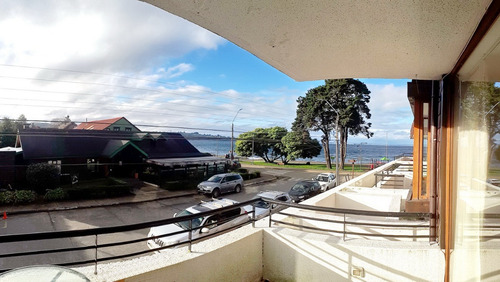 Departamente Amoblado Frente Al Lago Llanquihue