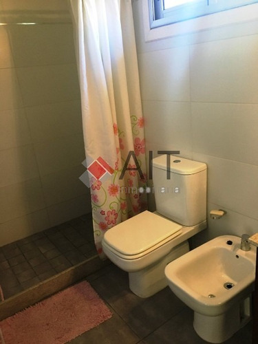 Imagen 8 de 10 de Linda Casa De 3 Dormitorios En Barrio Privado Con Excelentes Servicios. -ref:6272