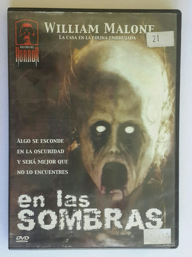 En Las Sombras - Dvd Original - Los Germanes