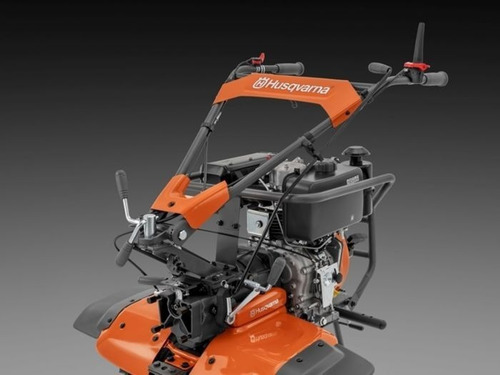 Imagen 2 de 6 de Motocultivador Husqvarna Disel Agricola Tf545de 8.8hp