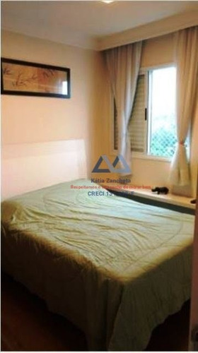 Imagem 6 de 15 de Apartamento Para Venda, 3 Dormitório(s) - 1008