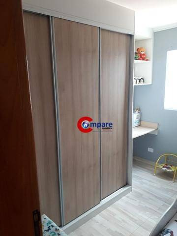 Imagem 17 de 29 de Apartamento Com 2 Dormitórios À Venda, 52 M² Por R$ 265.000,00 - Jardim Do Triunfo - Guarulhos/sp - Ap9677