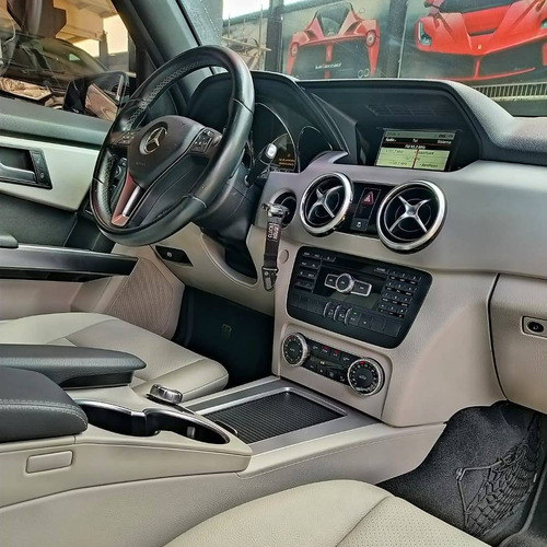 Imagem 8 de 10 de Mercedes-benz Glk 220 2.1 Cdi 4x4 Diesel 4p Automático
