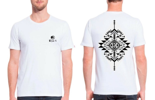 Imagem 10 de 10 de Kit 7 Camiseta Camisa Blusa Masculina Estampada Top Atacado