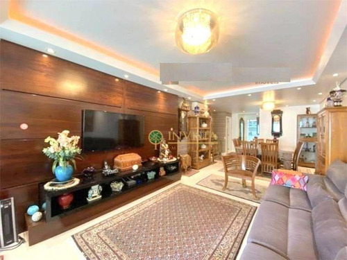 Imagem 3 de 30 de Apartamento Com 3 Quartos No Centro - Florianópolis/sc - Ap6565