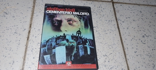 Cementerio Maldito 1 Y 2 En Dvd Con Subtitulos En Español