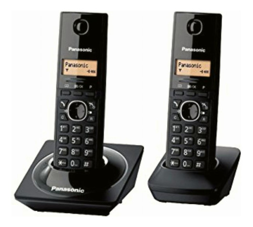 Panasonic Kx-tg1712meb Teléfono