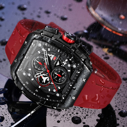 Reloj Cronógrafo Luminoso Mini Focus Mf0399