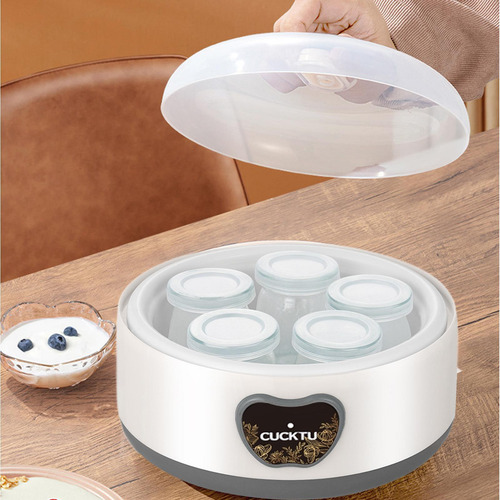 Fabricante Automático De Yogurt 1.2l Doméstico Yogurt