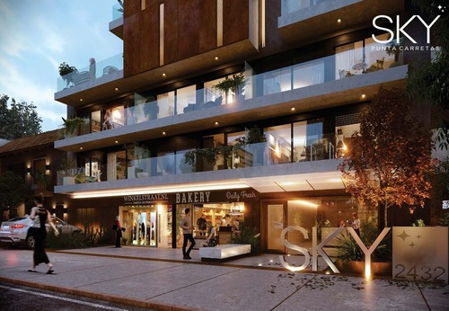 Imagen 7 de 13 de Va366- Venta Local Met Sky Punta Carretas