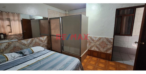 Vendo Propiedad Con Hotel Rentable 32 Habitaciones