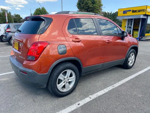 Chevrolet Tracker 1.8 Ls