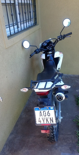 Honda Xr 150 2018