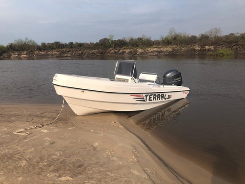Imagen 8 de 9 de Vendo Tracker Nuevo 530 Robusto Matrizado Sin Motor Fuerte