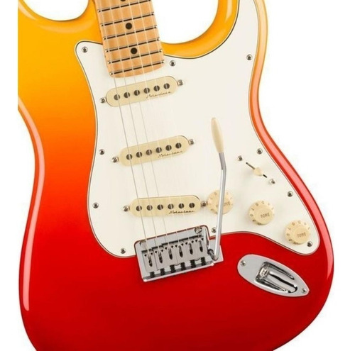 Imagen 6 de 10 de Guitarra Eléctrica Fender Player Plus Stratocaster Mn Tqs
