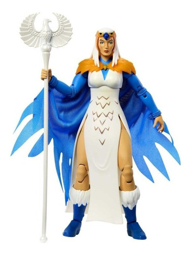 Masters Of The Universe Masterverse Revelation Sorceress