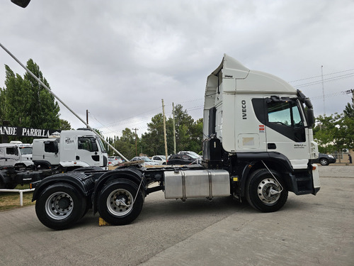 Iveco Stralis 460 Año 2015 Camión Tractor Rentaltrucks Vial