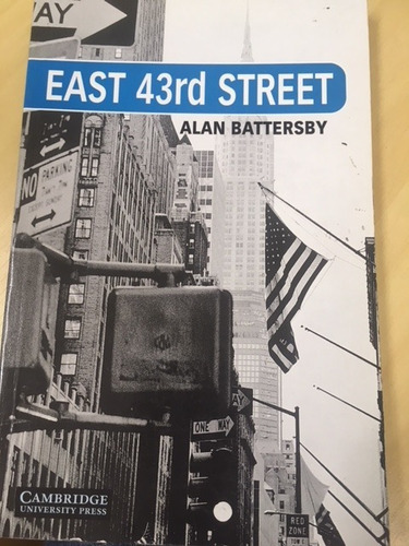 Livro East 43rd Street