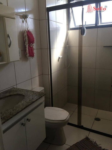 Imagem 9 de 17 de Apartamento Com 3 Dormitórios À Venda, 83 M² Por R$ 357.000,00 - Jardim Tijuco - Guarulhos/sp - Ap0094