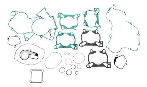Juntas De Motor Completo C/ Vedantes Moose Husq/ktm/gas 85cc