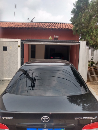 Toyota Corolla 1.8 16v Xei Aut. 4p