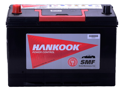 Batería De Auto Hankook Mf105d31r 90ah 750cca