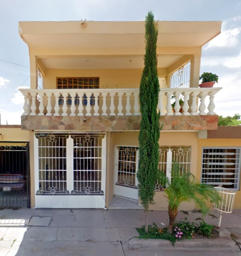 Casa En Venta En Teresita, Los Mochis, Sinaloa