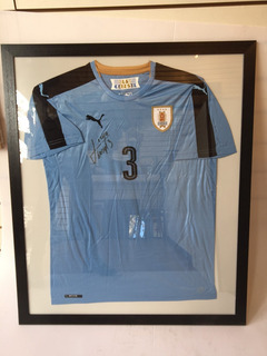 cuadros con camisetas