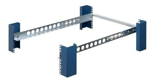 Rack 1u Tool-less Rails