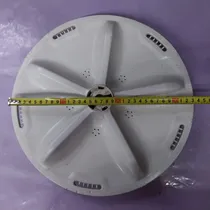 Comprar Turbina Agitador De Lavarropas Gafa Acquarius Fuzzy 7500
