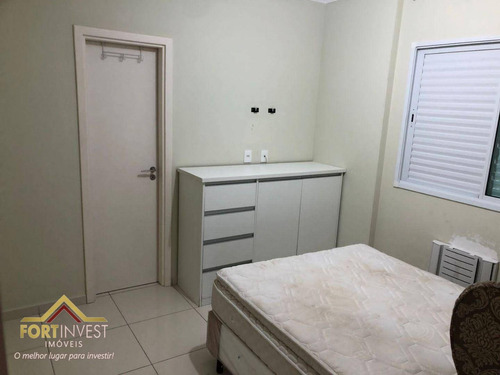 Imagem 12 de 25 de Apartamento Com 2 Dormitórios À Venda, 70 M² Por R$ 379.000,00 - Vila Guilhermina - Praia Grande/sp - Ap4955