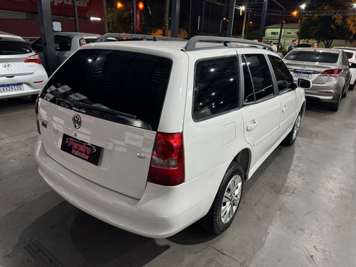 Volkswagen Parati 1.6 Total Flex 5p