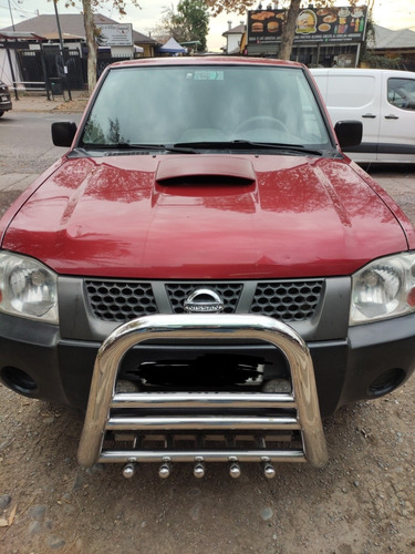 Nissan Terrano 2.5 Dcab Dxs 4x4 2.5