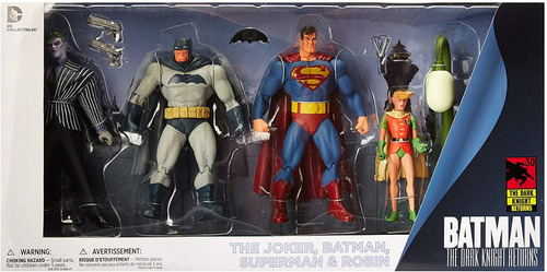 Dc Collectibles Batman: The Dark Knight Returns: 30th Annive