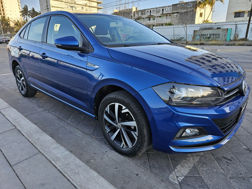 Volkswagen Virtus COMFORTLINE 1.6 AUTOMÁTICO LINEA NUEVA