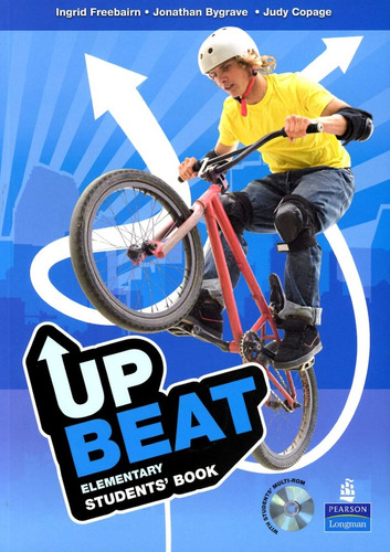 Up Beat Elementarty Sb  - Vacio