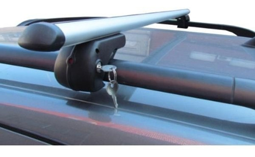 Imagen 2 de 6 de Barras Porta Equipaje Aluminio Citroen C4 Grand Picasso