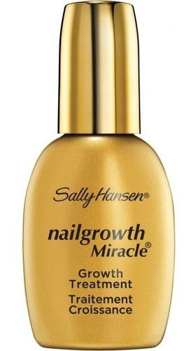 Sally Hansen Nail Growth Miracle Fortalecedor Masaromas