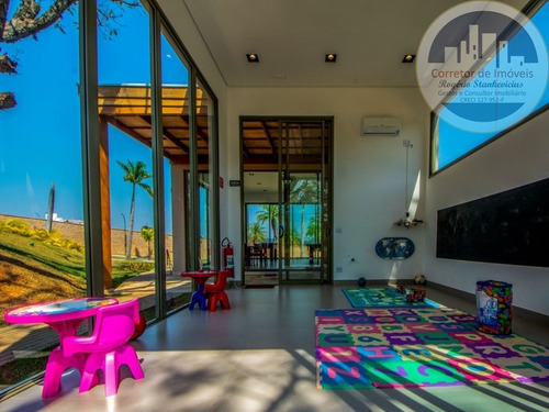 Imagem 6 de 30 de Terreno Condominio Residencial Arboretum Lotes A Partir De 600m2 - Te00018 - 68090711
