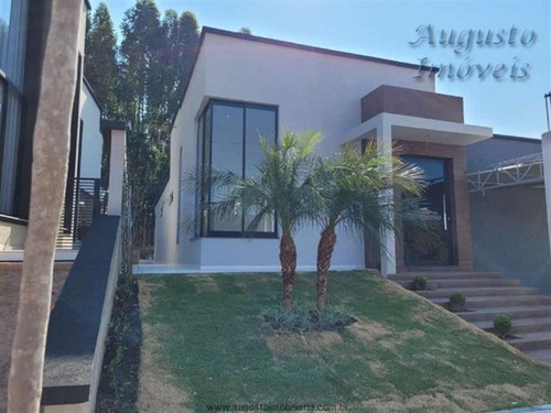Imagem 1 de 18 de Casas Em Condomínio Para Venda Em Atibaia No Bairro Atibaia - 1488323