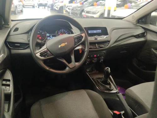 Chevrolet Onix LT 1.0