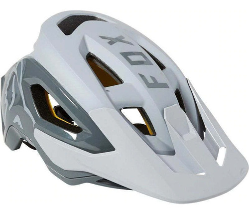 Casco Bicicleta Speedframe Pro Gris Fox