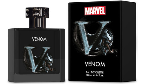 Perfume Marvel Venom 100ml Edt
