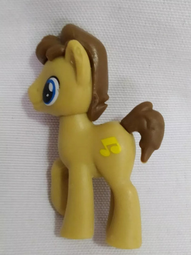 4 Ponys My Little Pony Hasbro 5 Cm (Usado)