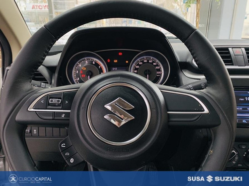 Suzuki Dzire Glx 2020 Gris Plata 0km