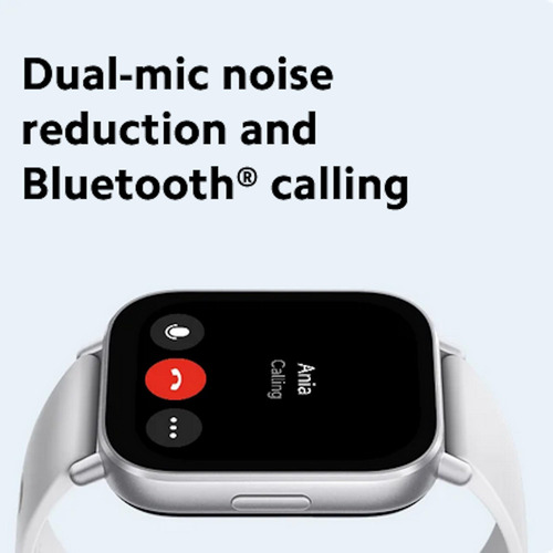 Reloj Inteligente Xiaomi Redmi Watch 5 Lite Global De 1,96 P