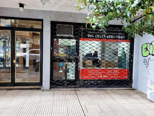 Marcelo T. Alvear - C. Pellegrini Excelente Local Com 240 M² Pb° Y Pss° + Ptio + Asc. Int