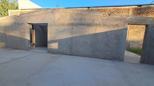 Venta Casa En Obra Gruesa-las Compuertas