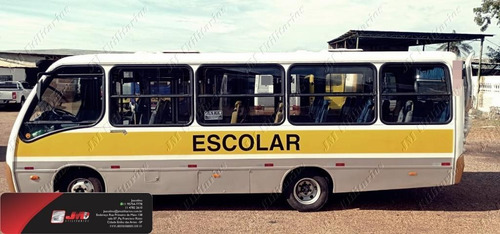 Neobus Thunder + Ano 2009 Escolar 33 Lug Jm Cod.1322